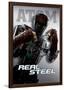 Real Steel-null-Framed Poster
