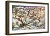 Real Vermont-Bill Bell-Framed Giclee Print