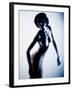 Realdog-India Hobson-Framed Photographic Print