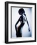 Realdog-India Hobson-Framed Photographic Print