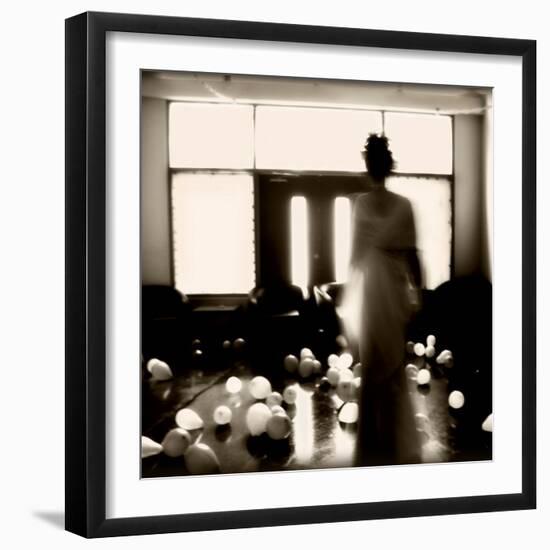 Realfish-Sharon Wish-Framed Photographic Print