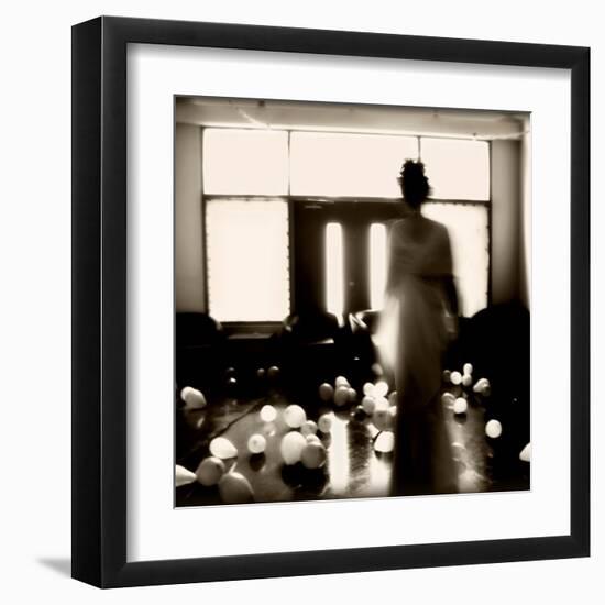 Realfish-Sharon Wish-Framed Premium Photographic Print