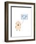 Realistic Compliment-Reza Farazmand-Framed Art Print