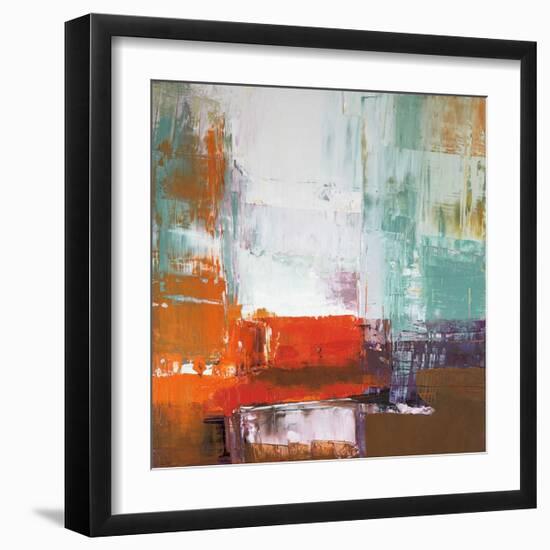 Realize-Martin Shire-Framed Giclee Print