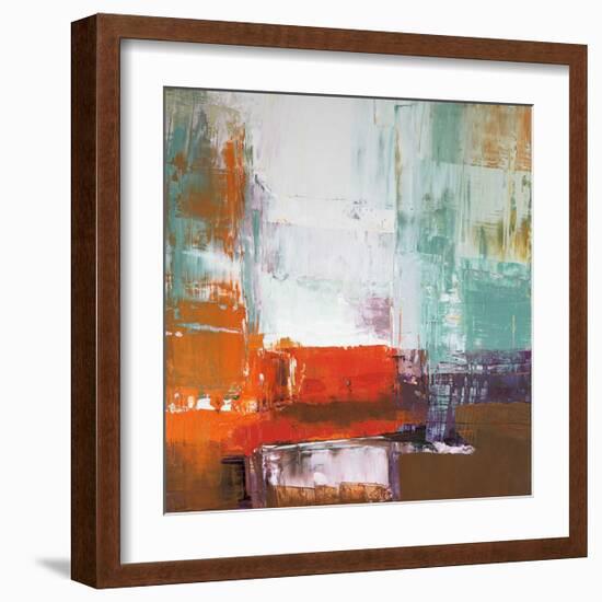 Realize-Martin Shire-Framed Giclee Print