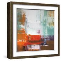 Realize-Martin Shire-Framed Giclee Print