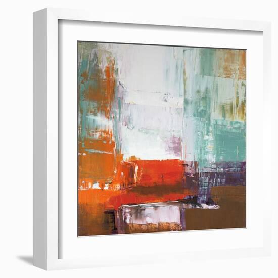 Realize-Martin Shire-Framed Giclee Print