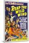 Reap the Wild Wind, Ray Milland, Paulette Goddard, 1942-null-Mounted Art Print