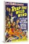 Reap the Wild Wind, Ray Milland, Paulette Goddard, 1942-null-Stretched Canvas