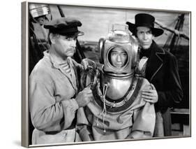 Reap The Wild Wind, Victor Varconi, John Wayne, Raymond Massey, 1942-null-Framed Photo