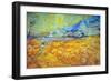 Reaper-Vincent van Gogh-Framed Art Print