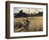 Reapers, 19th or Early 20th Century-Leon-Augustin Lhermitte-Framed Giclee Print