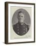 Rear-Admiral a D Fanshawe-null-Framed Giclee Print