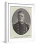 Rear-Admiral a D Fanshawe-null-Framed Giclee Print