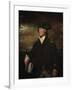 Rear-Admiral Charles Inglis (C.1731-91), C.1783-Sir Henry Raeburn-Framed Giclee Print