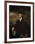 Rear-Admiral Charles Inglis (C.1731-91), C.1783-Sir Henry Raeburn-Framed Giclee Print