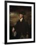 Rear-Admiral Charles Inglis (C.1731-91), C.1783-Sir Henry Raeburn-Framed Giclee Print