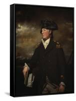 Rear-Admiral Charles Inglis (C.1731-91), C.1783-Sir Henry Raeburn-Framed Stretched Canvas