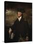 Rear-Admiral Charles Inglis (C.1731-91), C.1783-Sir Henry Raeburn-Stretched Canvas