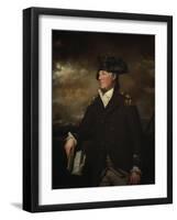 Rear-Admiral Charles Inglis (C.1731-91), C.1783-Sir Henry Raeburn-Framed Giclee Print