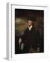 Rear-Admiral Charles Inglis (C.1731-91), C.1783-Sir Henry Raeburn-Framed Giclee Print