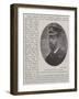 Rear-Admiral E F Jeffreys, Commander of the Cape of Good Hope Squadron-null-Framed Giclee Print