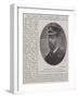 Rear-Admiral E F Jeffreys, Commander of the Cape of Good Hope Squadron-null-Framed Giclee Print