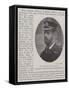 Rear-Admiral E F Jeffreys, Commander of the Cape of Good Hope Squadron-null-Framed Stretched Canvas