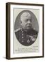 Rear-Admiral H J Raby-null-Framed Giclee Print