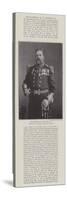 Rear-Admiral H M Rawson, Cb, Commander of the Punitive Expedition to Benin-null-Stretched Canvas