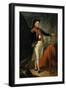 Rear-Admiral Horatio Nelson, 1St Baron Nelson of the Nile (1758-1805), 1798-99 (Oil on Canvas)-Leonardo Guzzardi-Framed Giclee Print