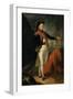 Rear-Admiral Horatio Nelson, 1St Baron Nelson of the Nile (1758-1805), 1798-99 (Oil on Canvas)-Leonardo Guzzardi-Framed Giclee Print