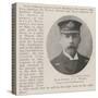 Rear-Admiral J L Hammet, Umpire at Naval Manoeuvres-null-Stretched Canvas