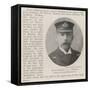 Rear-Admiral J L Hammet, Umpire at Naval Manoeuvres-null-Framed Stretched Canvas