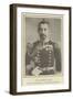 Rear-Admiral Jjuiu, Division Commander in the Standing Squadron-null-Framed Photographic Print