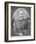 Rear-Admiral John A. Winslow (1811-1873), Captain of the U.S.S. Kearsarge-null-Framed Giclee Print