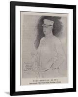 Rear-Admiral Kautz-Alexander Stuart Boyd-Framed Giclee Print