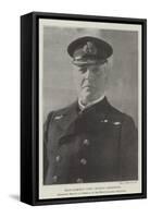 Rear-Admiral Lord Charles Beresford, Appointed Second in Command of the Mediterranean Squadron-null-Framed Stretched Canvas