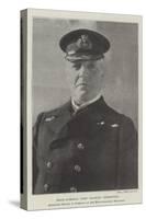 Rear-Admiral Lord Charles Beresford, Appointed Second in Command of the Mediterranean Squadron-null-Stretched Canvas