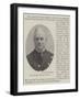 Rear-Admiral Pelham Aldrich-null-Framed Giclee Print