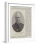 Rear-Admiral Pelham Aldrich-null-Framed Giclee Print