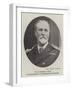 Rear-Admiral Rice, Superintendent of Portsmouth Dockyard-null-Framed Giclee Print