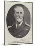 Rear-Admiral Rice, Superintendent of Portsmouth Dockyard-null-Mounted Giclee Print