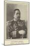 Rear-Admiral Sakamoto, President of the Naval Academy-null-Mounted Photographic Print