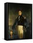 Rear-Admiral Sir Eliab Harvey (1758-1830), Late 18Th to Early 19Th Century (Oil on Canvas)-Lemuel Francis Abbott-Framed Stretched Canvas