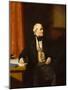 Rear-Admiral Sir Francis Beaufort (1774-1857), 1855-56 (Oil on Canvas)-Stephen Pearce-Mounted Giclee Print