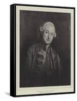 Rear-Admiral Sir Home Popham, Kcb, 1765 to 1820-null-Framed Stretched Canvas