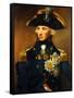 Rear Admiral Sir Horatio Nelson, 1798-1799-Lemuel Francis Abbott-Framed Stretched Canvas