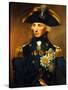 Rear Admiral Sir Horatio Nelson, 1798-1799-Lemuel Francis Abbott-Stretched Canvas