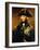 Rear Admiral Sir Horatio Nelson, 1798-1799-Lemuel Francis Abbott-Framed Giclee Print